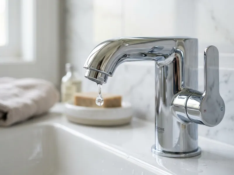 Faucet Repair & Installation Plumber in Meadow, TX